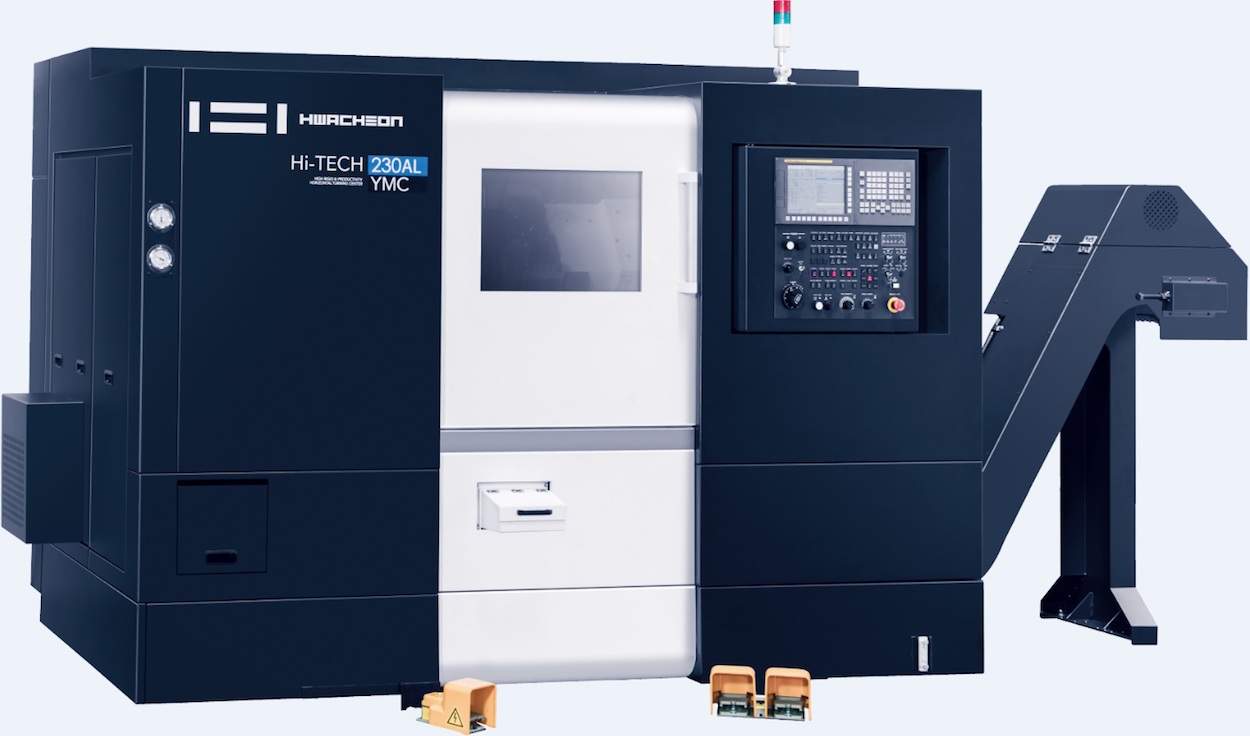 HWACHEON 230AL