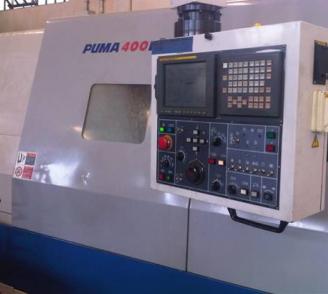 DOOSAN PUMA 400
