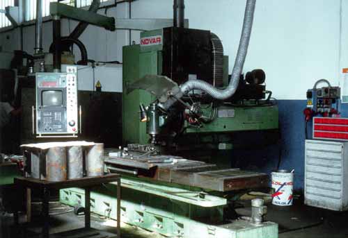 NOVAR KCL1600