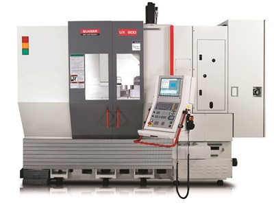  QUASER UX600